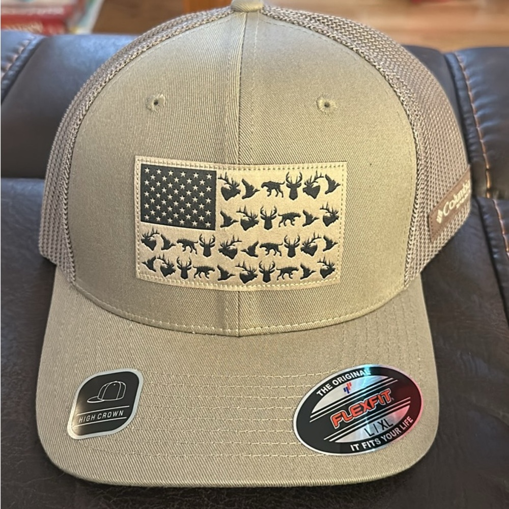 Columbia PFG Cap